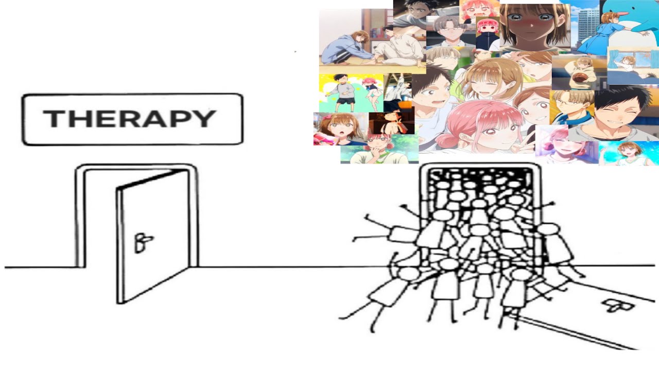 Ao no Hako (Blue Box) | Memes 3