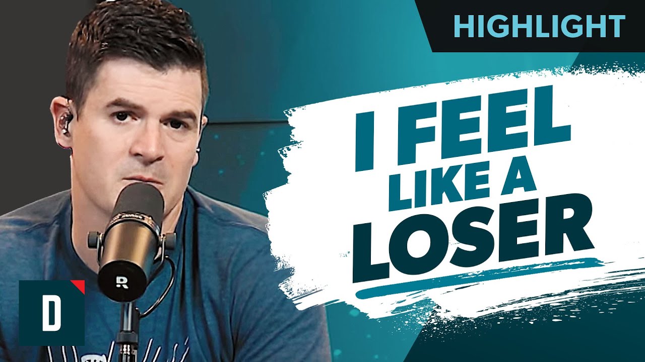 I Feel Like a Fat, Pathetic Loser (How Do I Get Unstuck?)