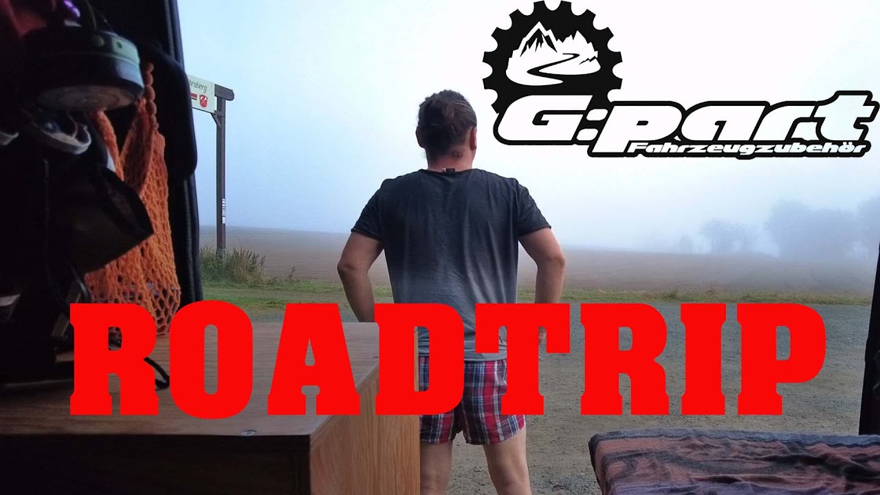Mein Roadtrip zu G-Part, Die Anlaufstelle für Buszubehör. Standheizungen,Schiebefenster, Offroad etc