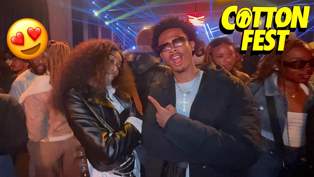 COTTON FEST VLOG // Saw My Favs 🥰🔥