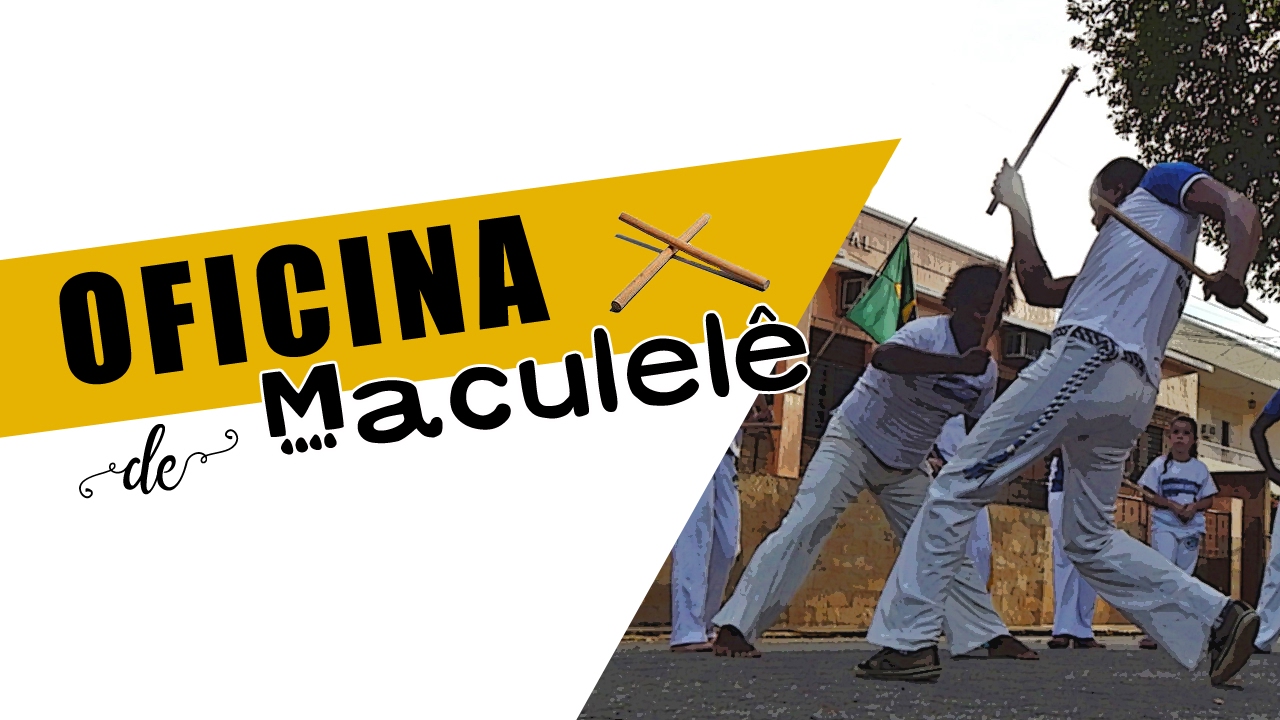 Oficina de Maculel&ecirc;