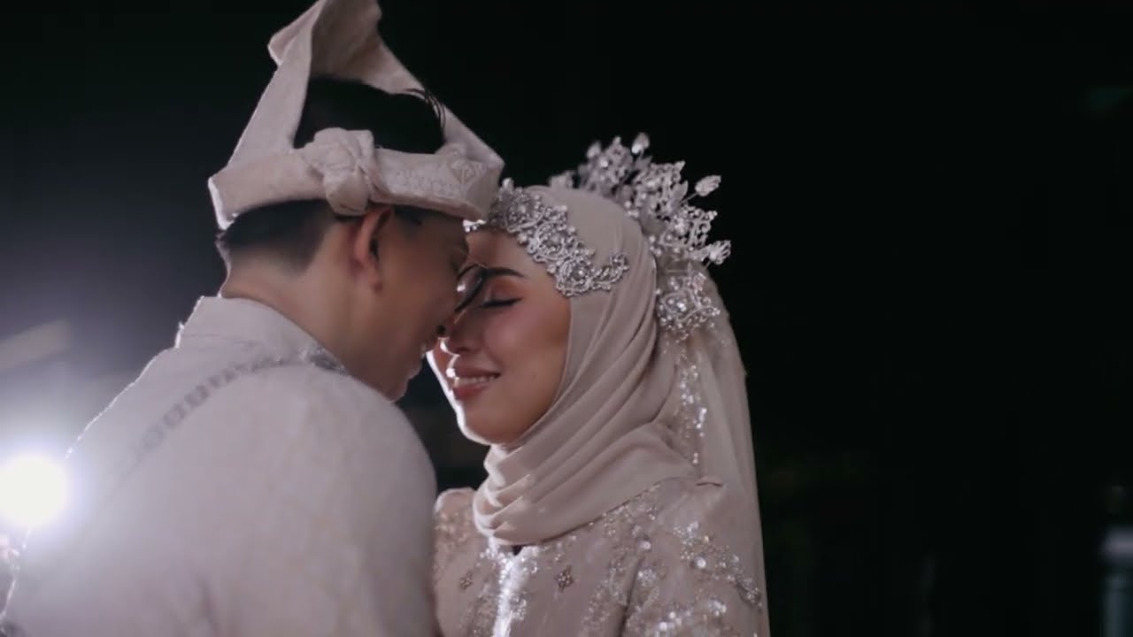 MALAY CINEMATOGRAPHY WEDDING | AMIRRUL & IZZAH