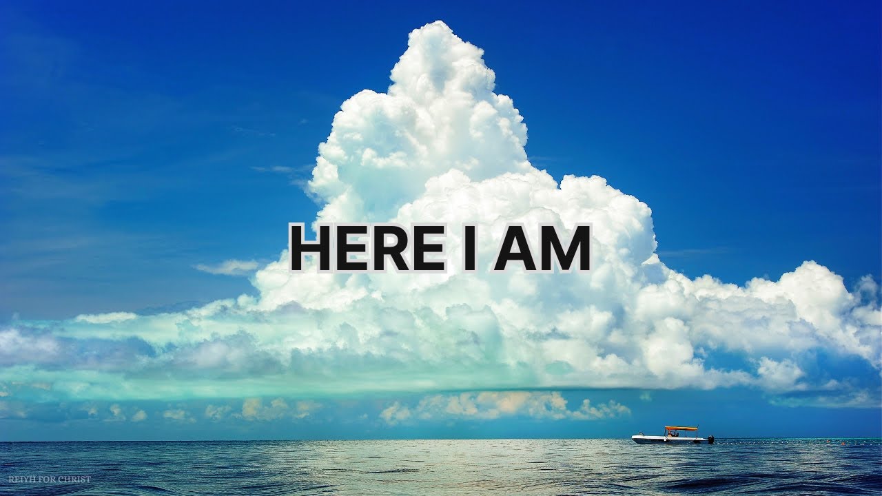 Here I Am - Aurvile Rodrigues ( Slowed and reverb ) | Reiyh For Christ