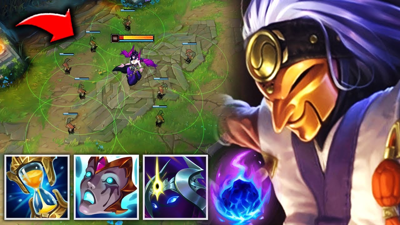 MY BEST AP SHACO GAME OF THE SEASON!! - Pink Ward Shaco