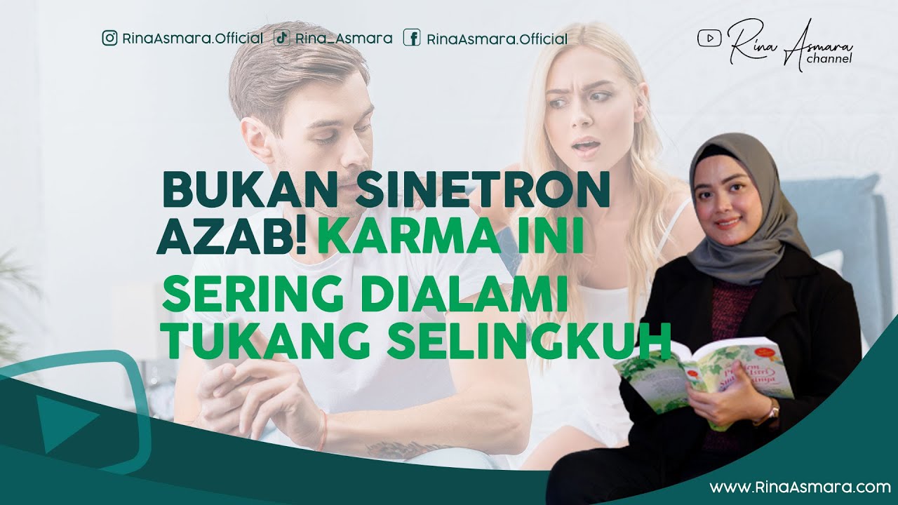 Suami Wajib Nonton! Inilah 4 Karma Bagi Suami Selingkuh