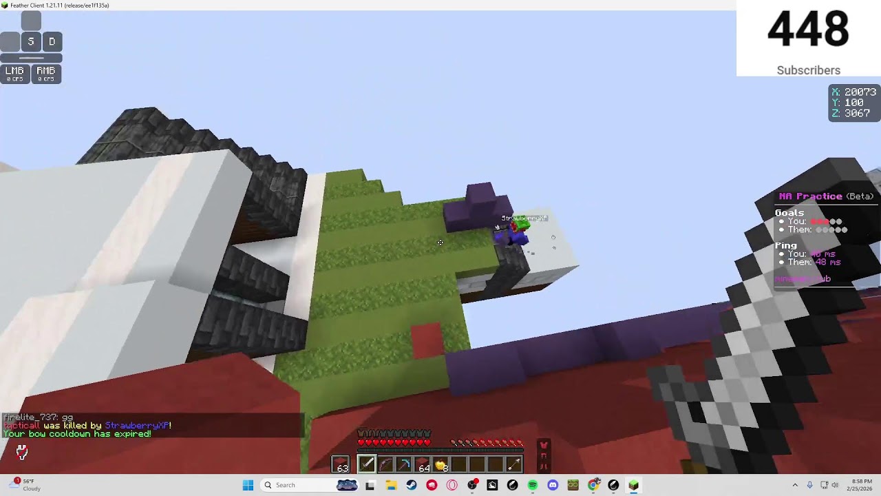 VIEWER SMP!!! JOIN UP!!!