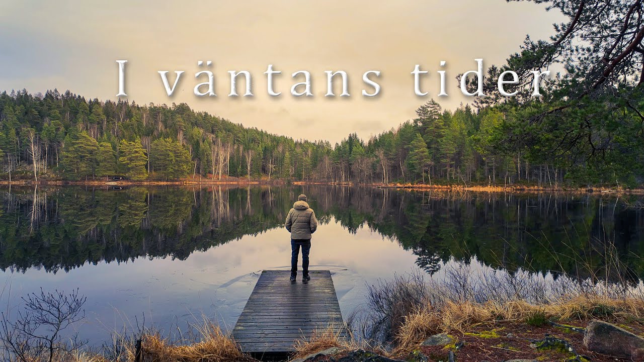 En naturfotografs v&auml;ntan - Beh&ouml;ver en f&ouml;r&auml;ndring i naturen