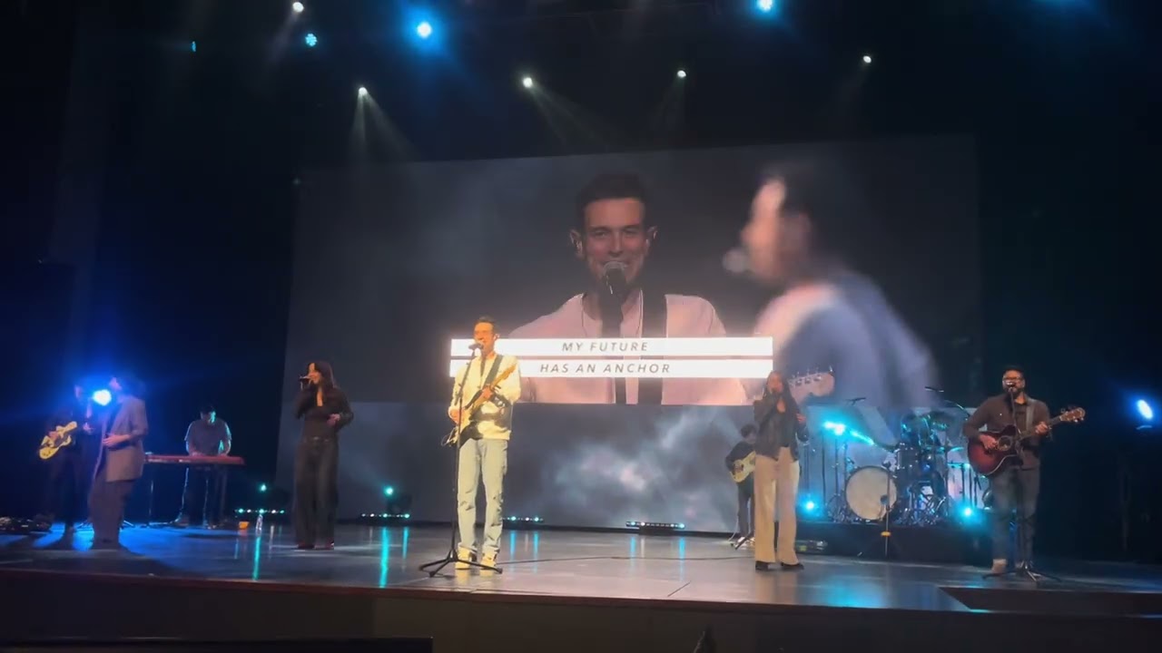 I know that I know he who is to come No body holy forever 