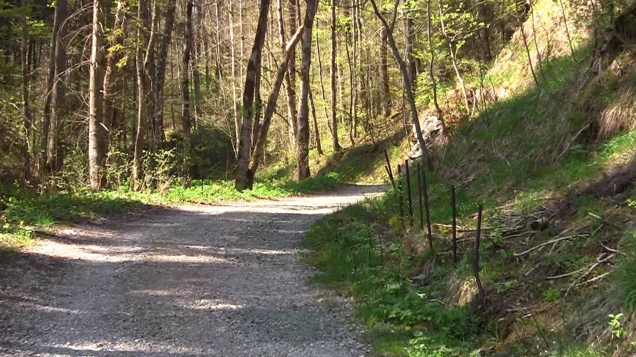 Canon Legria HF S200 ~ Wertachschlucht in Bayern ~ Full HD