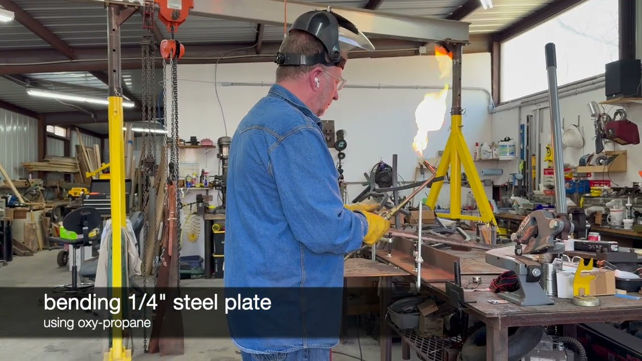 Bending Plate