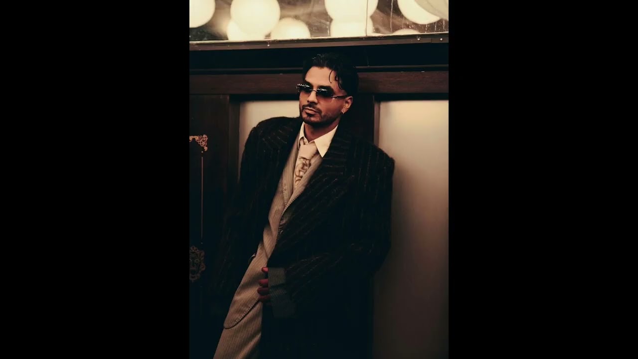 (FREE) Alvaro Diaz ft Bad Bunny -“PARANORMAL” | Reggaeton Type Beat