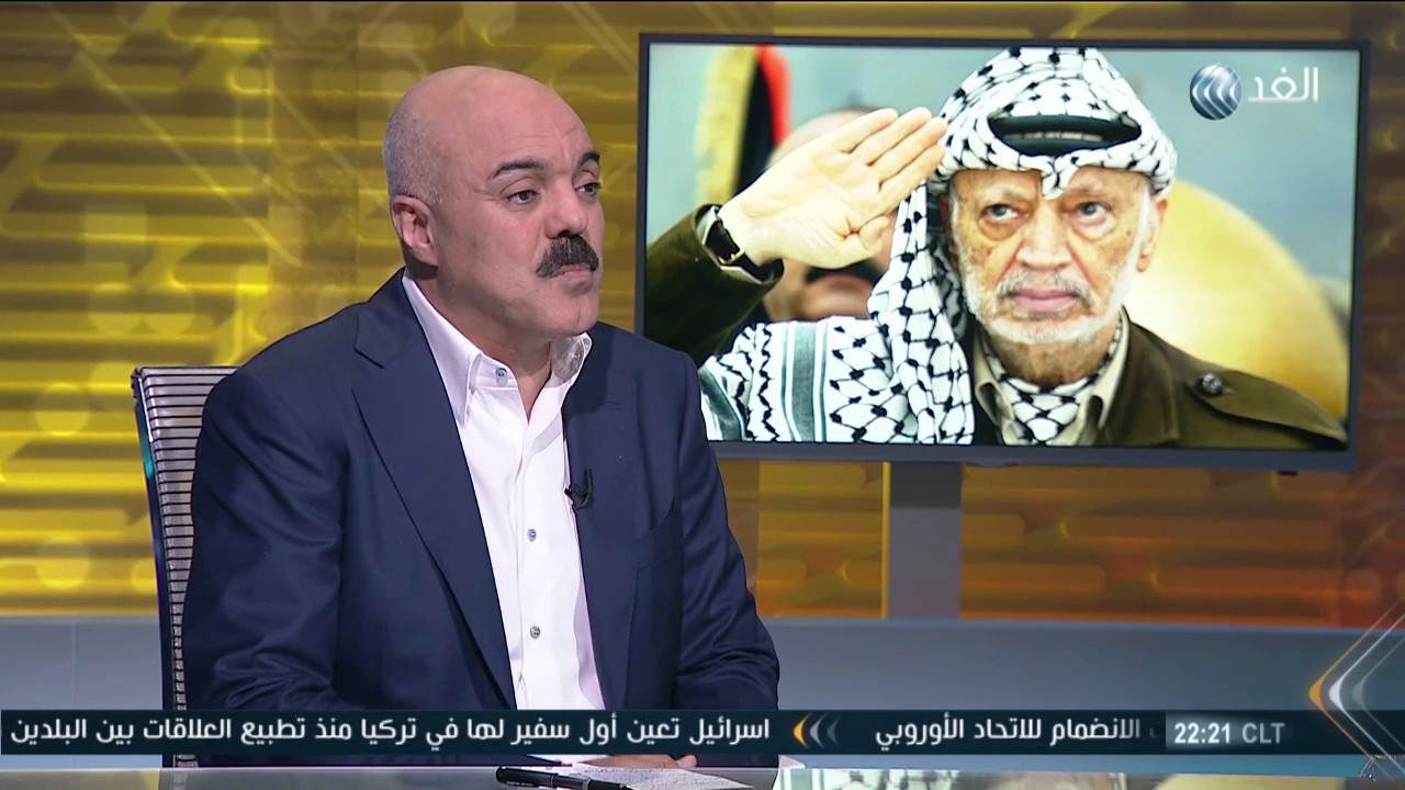 المشهراوي: أبو مازن ليس قاضيا بل متهما في قتل ياسر عرفات