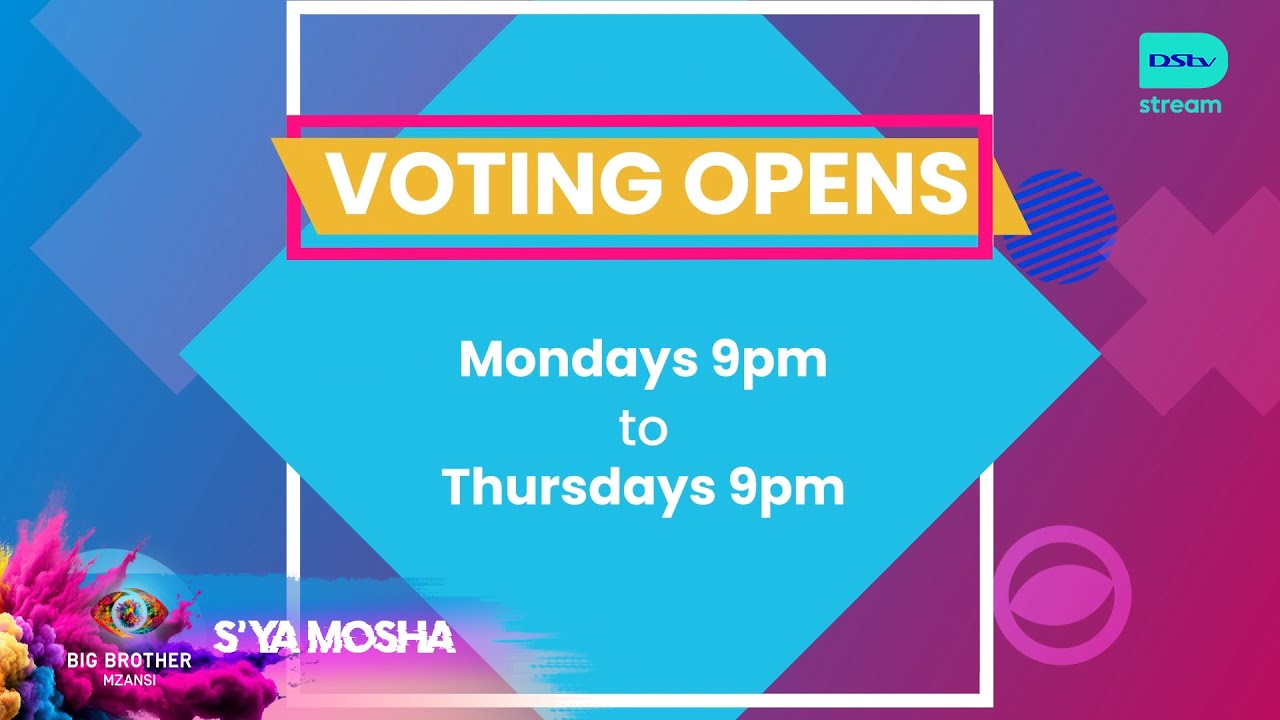 Big Brother Mzansi - How to vote for your fave – BBMzansi | S4 | Mzansi Magic