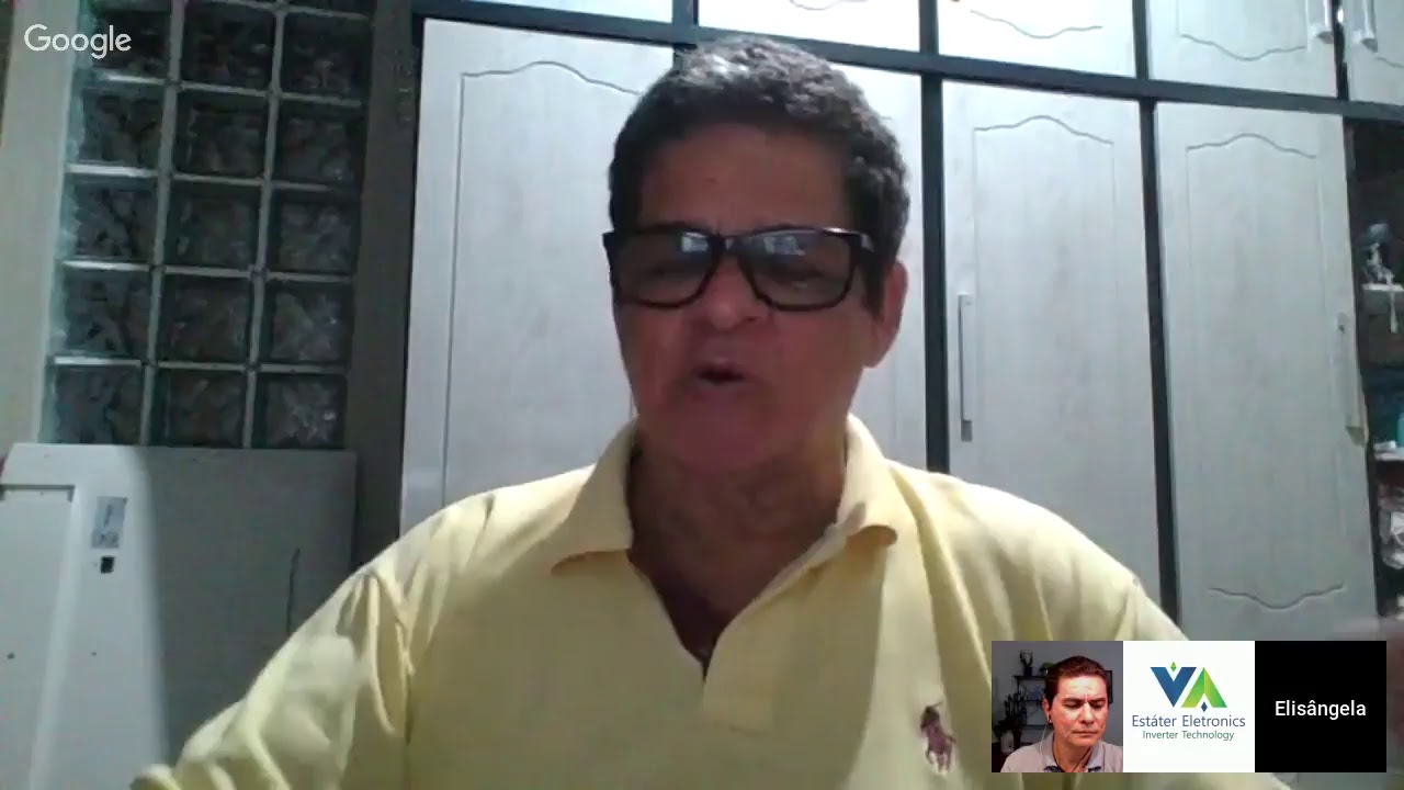 Inverter na Pratica - 3ª Aula ao Vivo 17/10