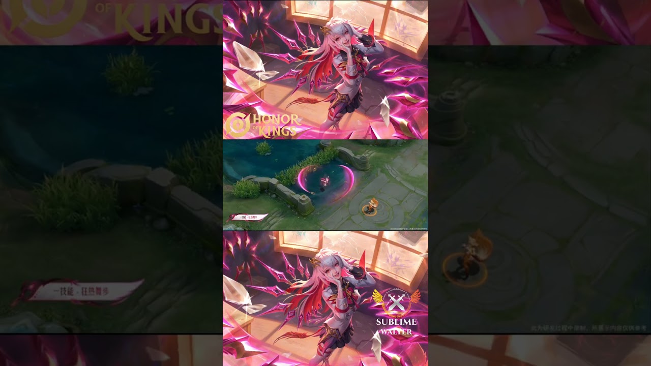 NOVA SKIN RARA DA SHADOW 