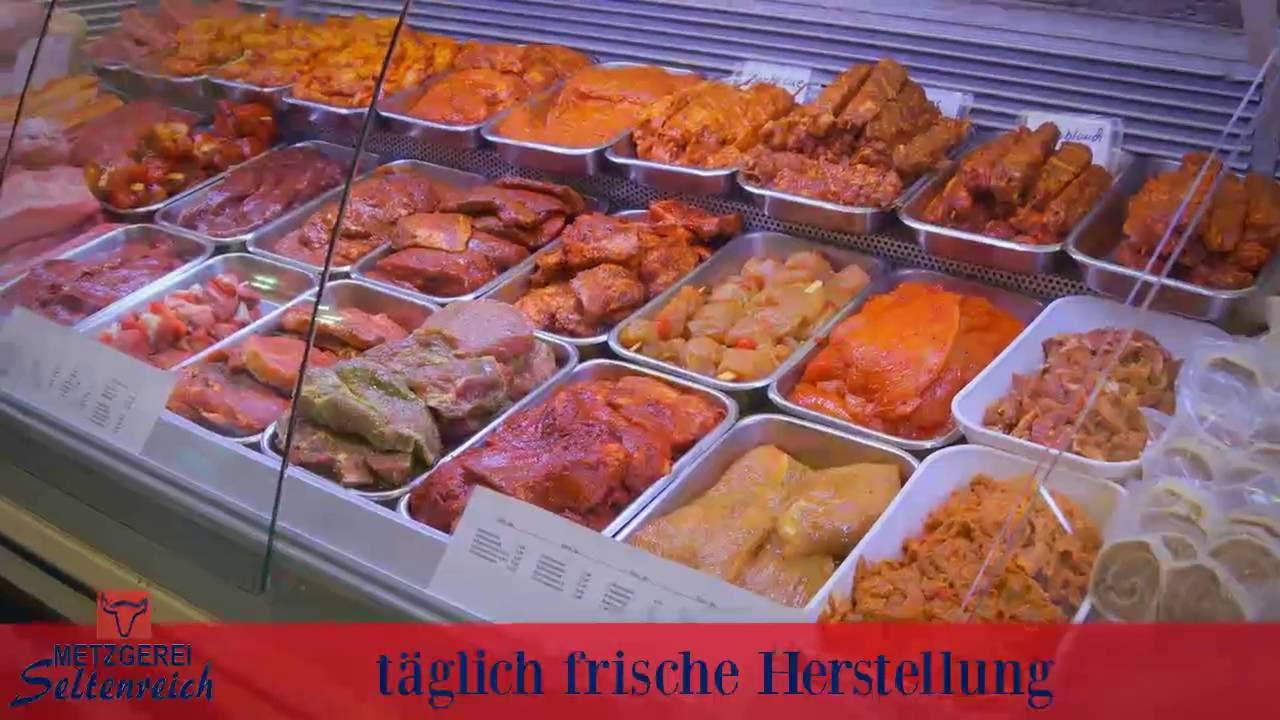 Metzgerei Seltenreich Fleisch- und Wurstwaren von regionalem Landwirtschaftlichen Betrieben Wiesloch