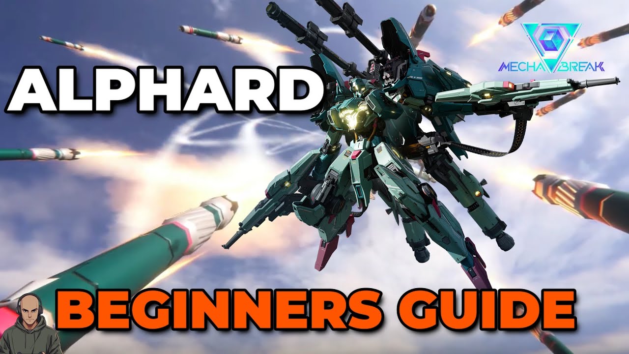 Alphard Beginners Guide I Mecha Break