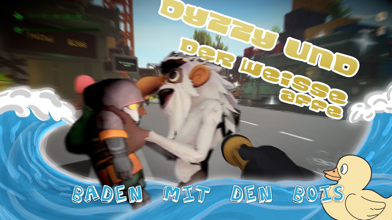 Ob Dyzzy ihn wieder los wird? - Mimesis pt.2