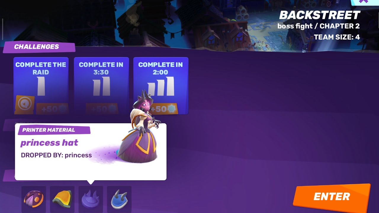 Meet a Secret and Super Powerful Boss in 