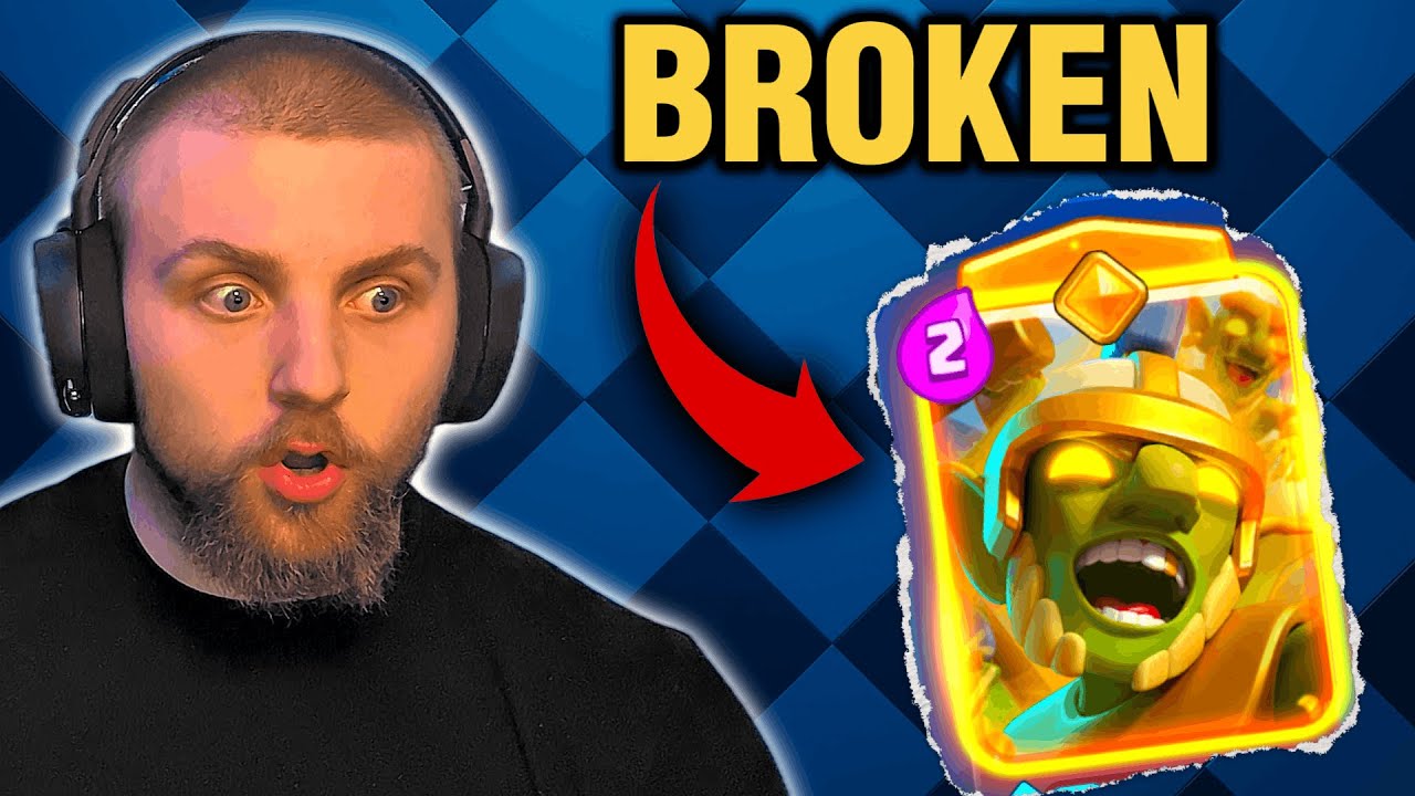 Hero Goblins Are Broken !