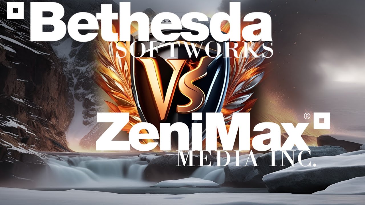 Bethesda VS Zenimax Altman Makes a Move