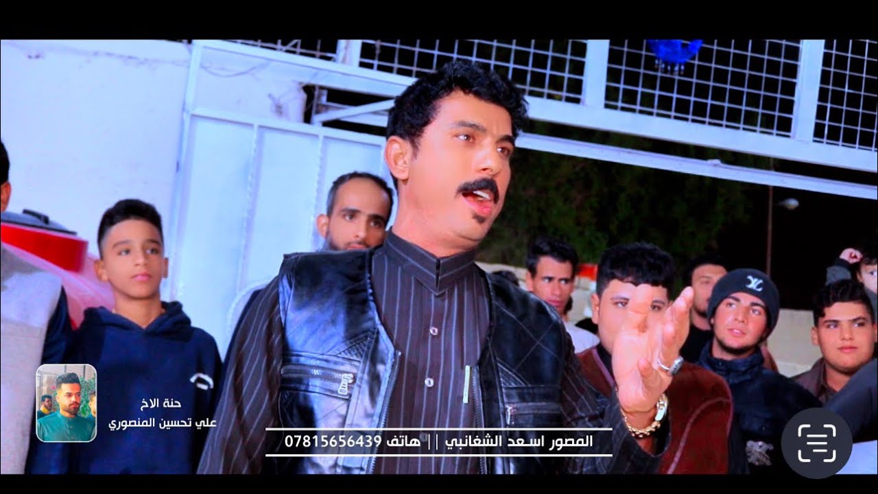 هوسات حيدر البخيتاوي و فاخر المياحي حنة الاخ علي تحسين المنصوري