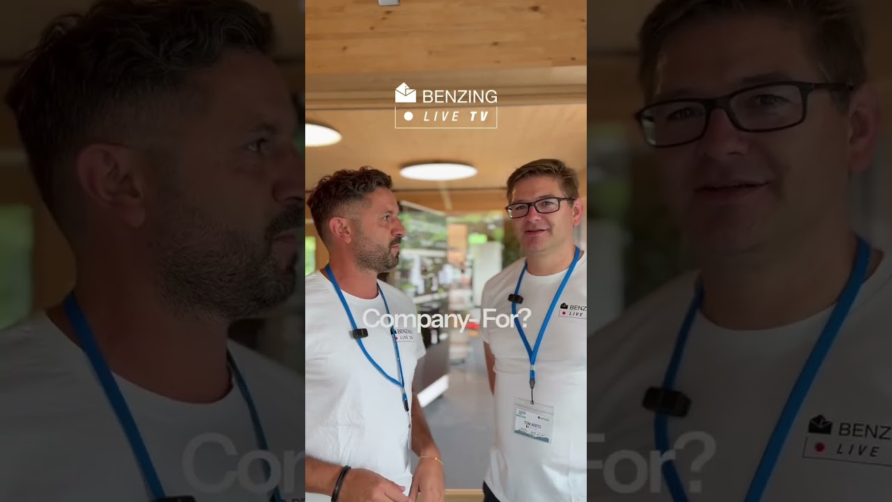 Benzing Partner Summit 2nd Edition