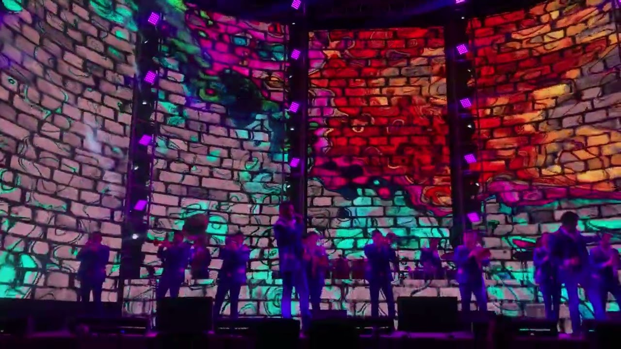 Banda El Recodo - Tus Palabras (En Vivo Alcaldía Cuauhtémoc CDMX)