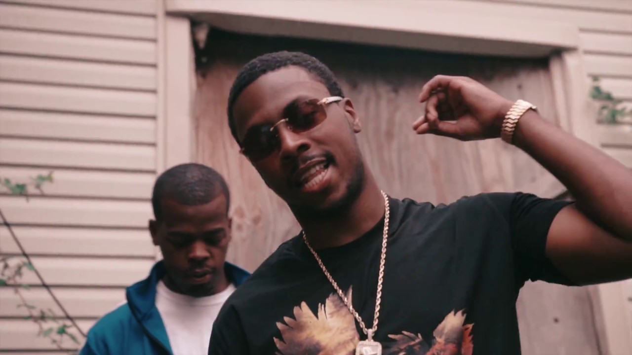 J Rock feat. B.Win & Darri - Real Hoodlums (Official Music Video)