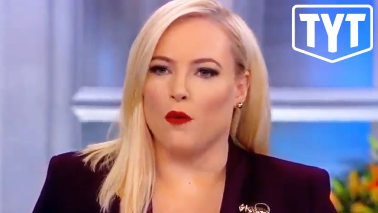 Meghan McCain Takes On Pete Buttigieg
