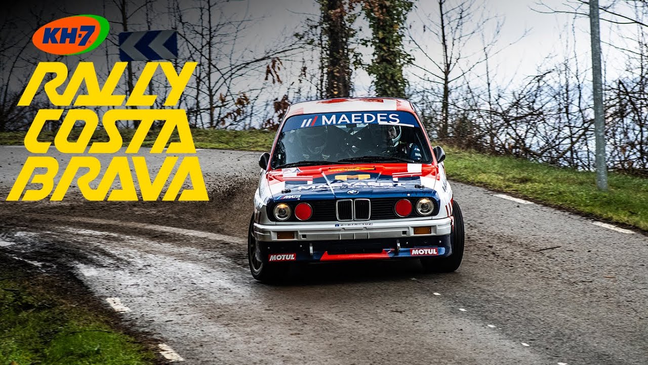 Rally Costa Brava 2025 SS9-12 Collsaplana | PGRacing