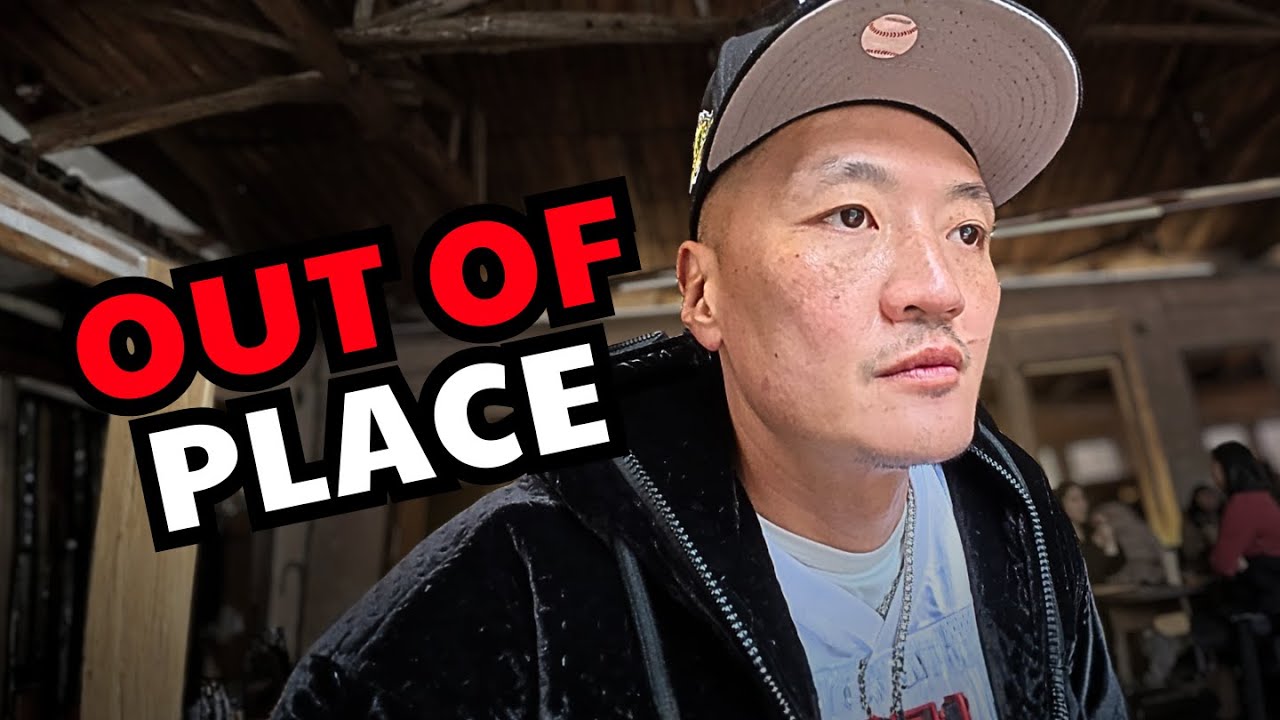 Feeling Out of Place And Alone in Korea