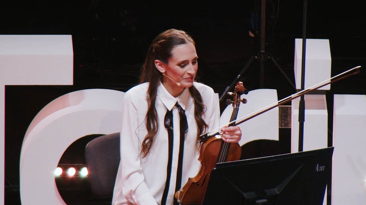 360 GRADI DI ASCOLTO | Marta Tortia | TEDxTorino