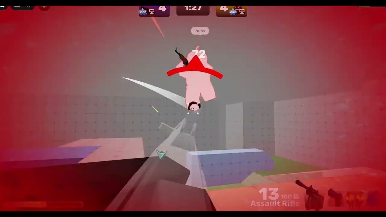 CHEATER | Rivals Montage