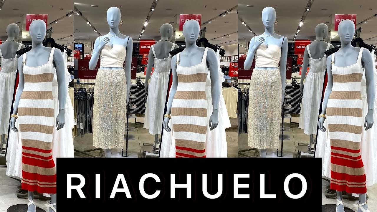SALDOS DE ROUPAS RIACHUELO | MUITA COISA LINDA