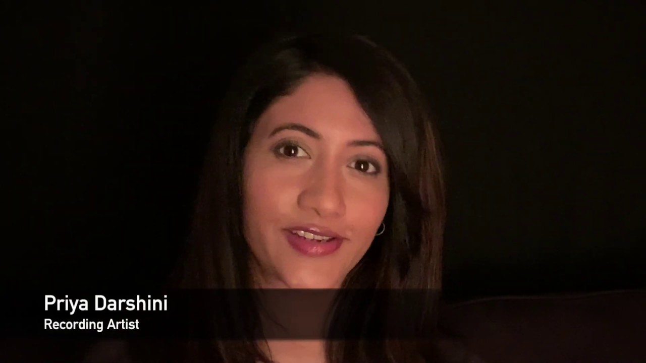 Priya Darshini - Periphery Album Trailer