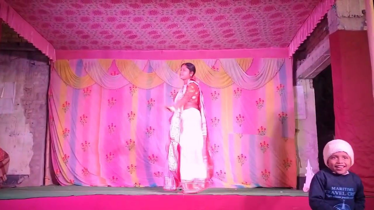 কালবৈশাখী ঝড়ে বউমা এলো ঘরে# full comedy video @sujitkoley9400 #dance  full injoy 