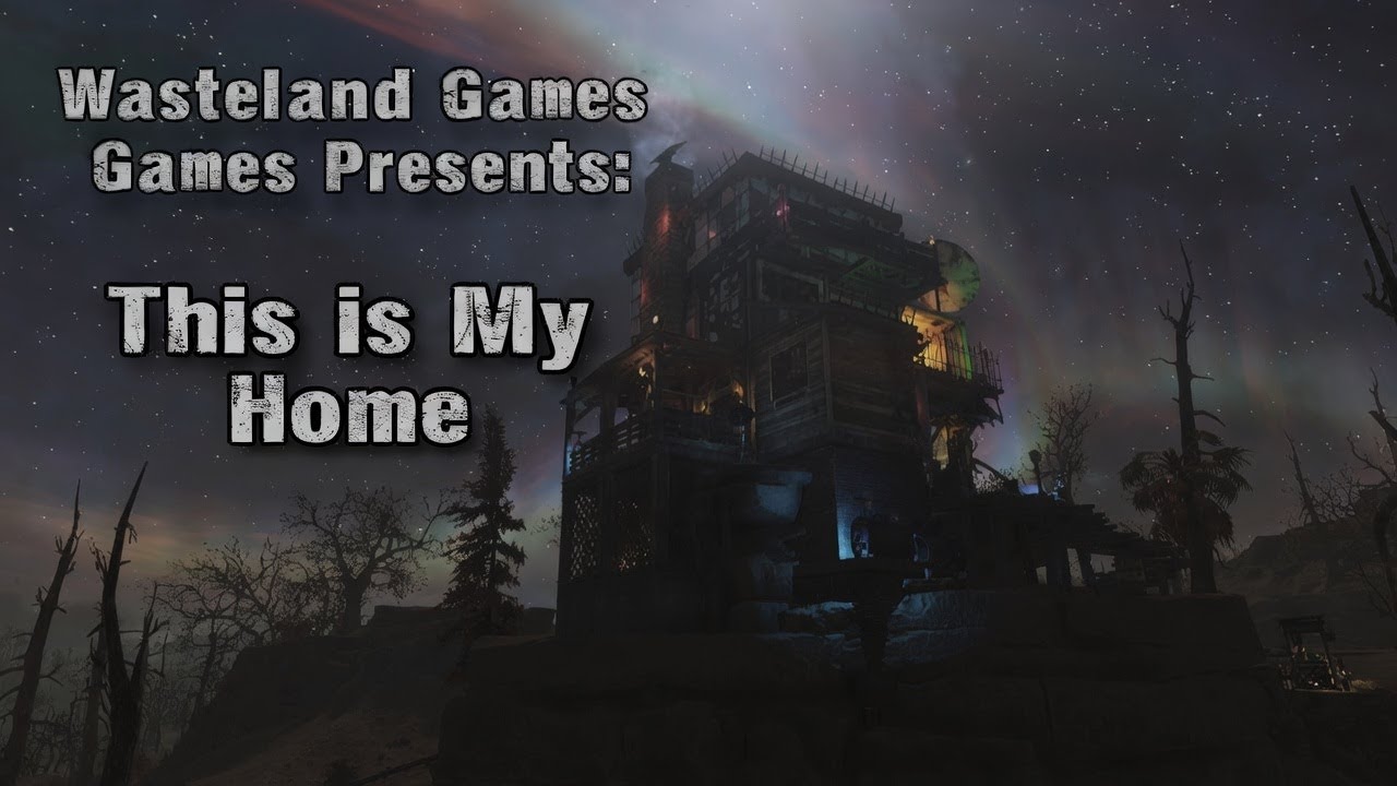 Wasteland Games Presents: This is my Home