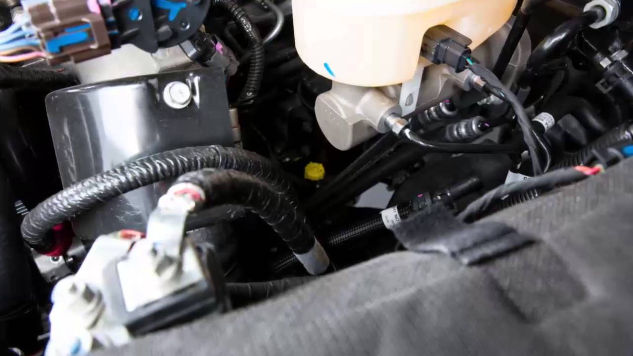 2016 Ram Truck 2500/3500 | Water In Fuel Warning Light (Diesel 2500/3500)