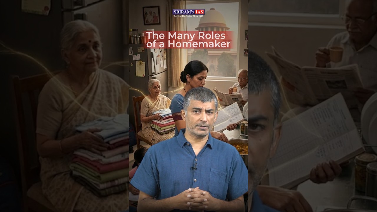 No Salary, Yet Nation Builders? Supreme Court on Homemakers