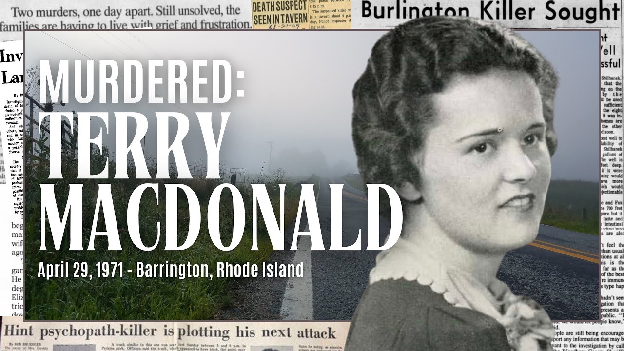 MURDERED: Edna 