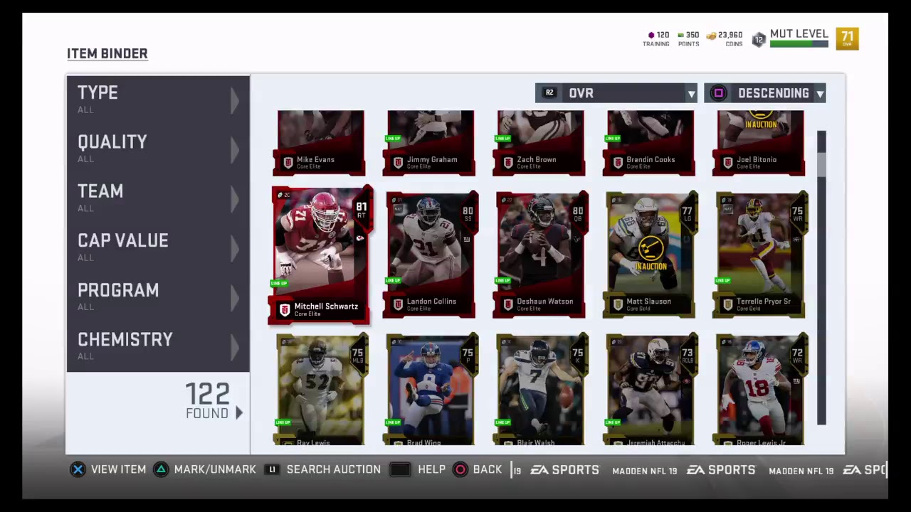 Madden 19 Sniping 101 Filters BECOME A MUT Millionare