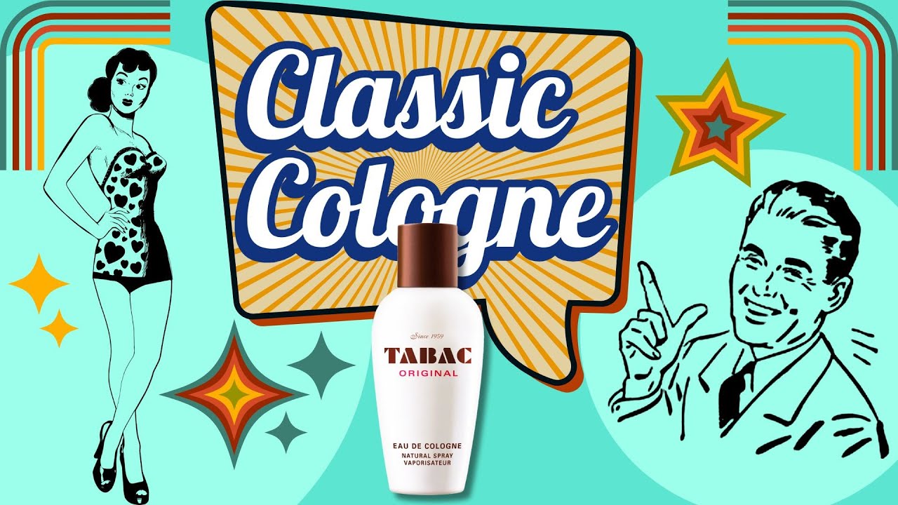 Warum Tabac Original mehr ist als nur ein Retro-Duft!
