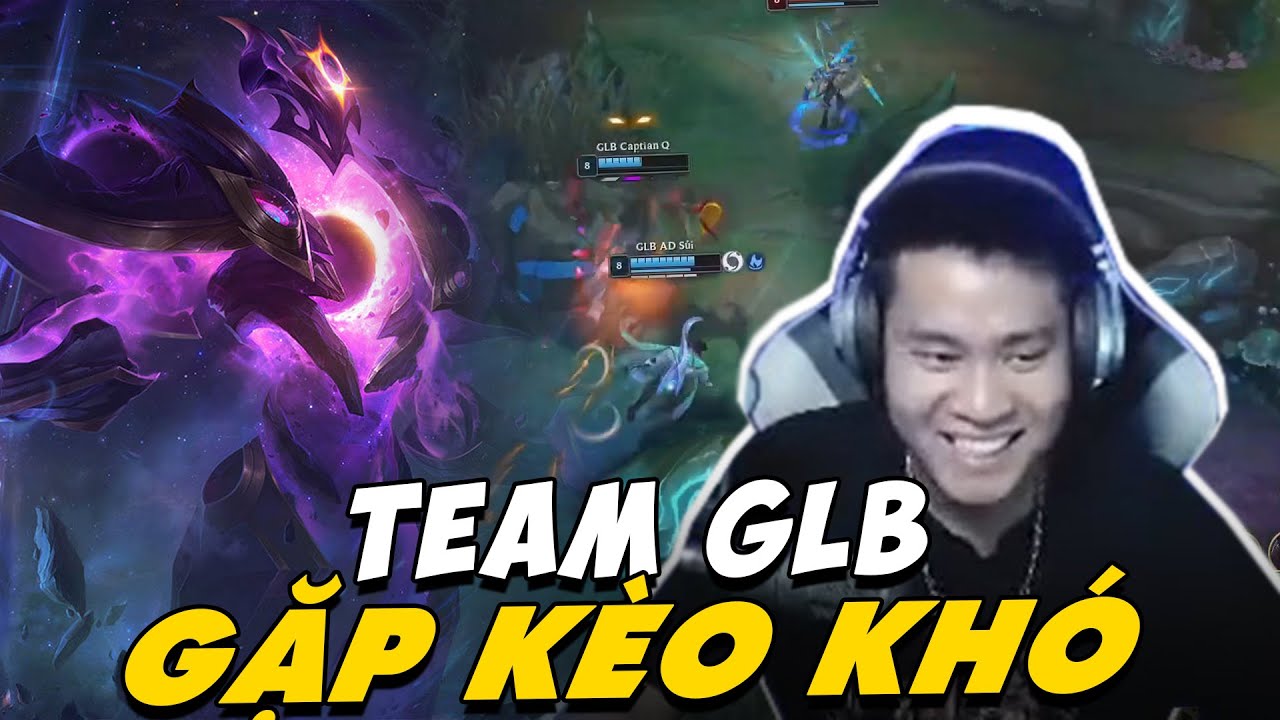 TEAM GLB GẶP K&Egrave;O KH&Oacute; V&Agrave; C&Aacute;I KẾT