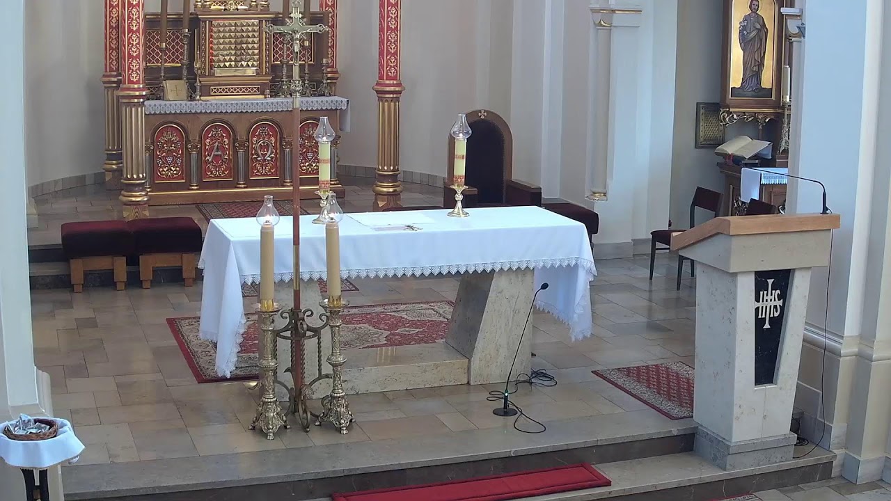 07.03.2026 r. - g. 8.00  -  Msza św.