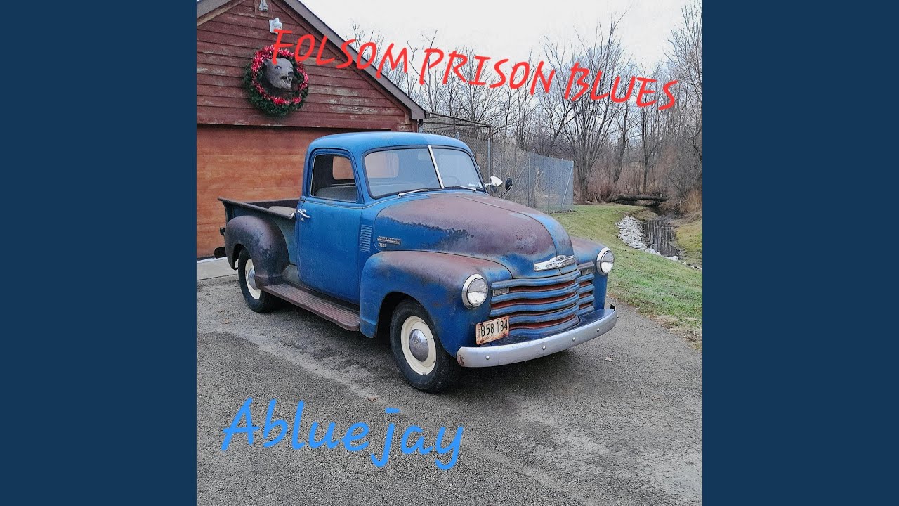 Folsom Prison Blues Cover