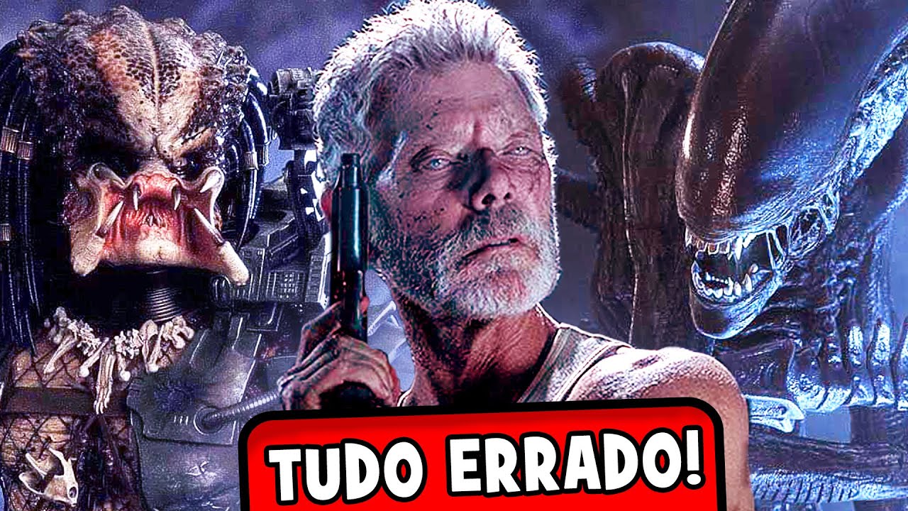 35 ERROS em FILMES DE TERROR que voc&ecirc; n&atilde;o percebeu! 😲 [Parte 3]
