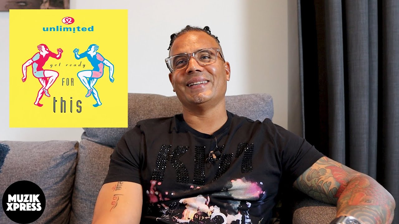 The story behind 2 Unlimited's 