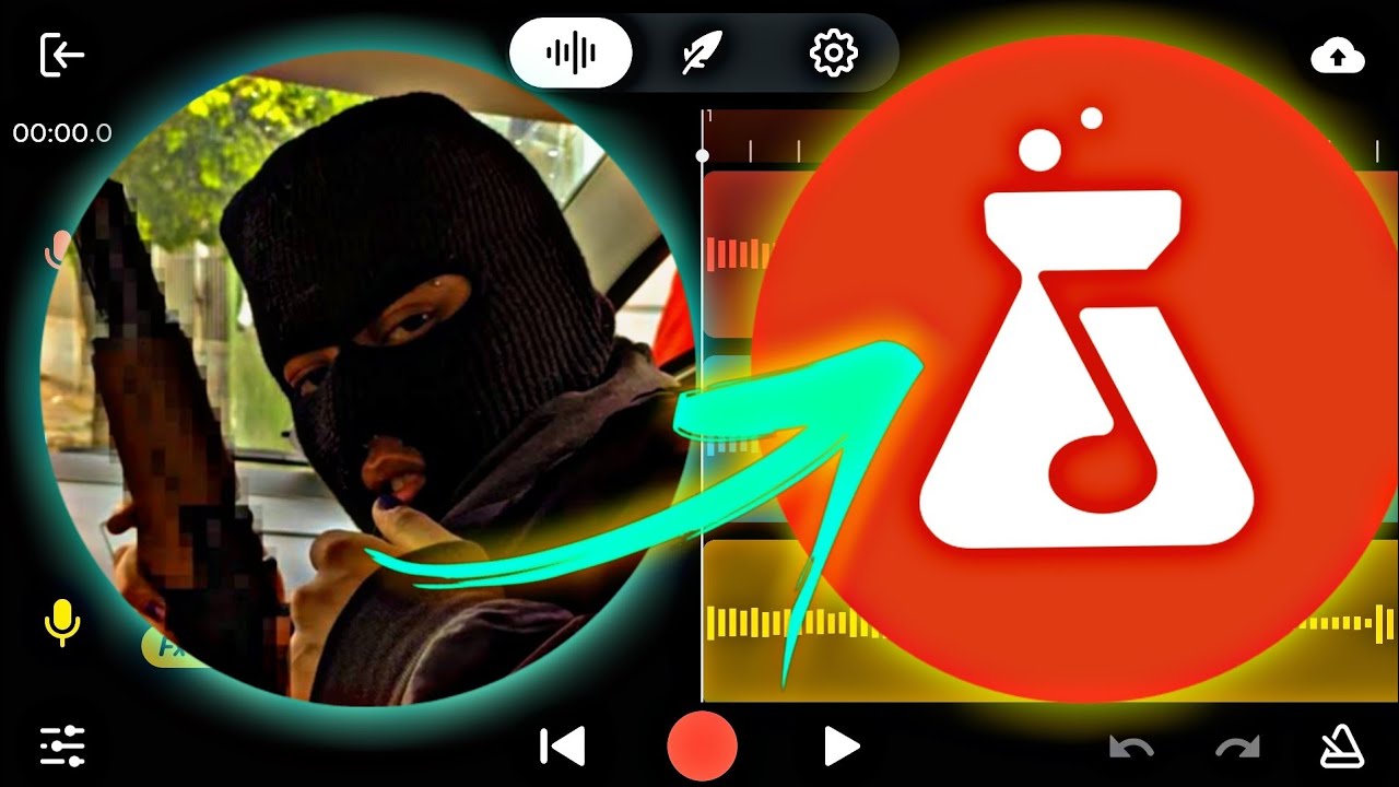 COMO FAZER O PRESET DO *YAMASHITA* NO CELULAR | BANDLAB (PRESET)