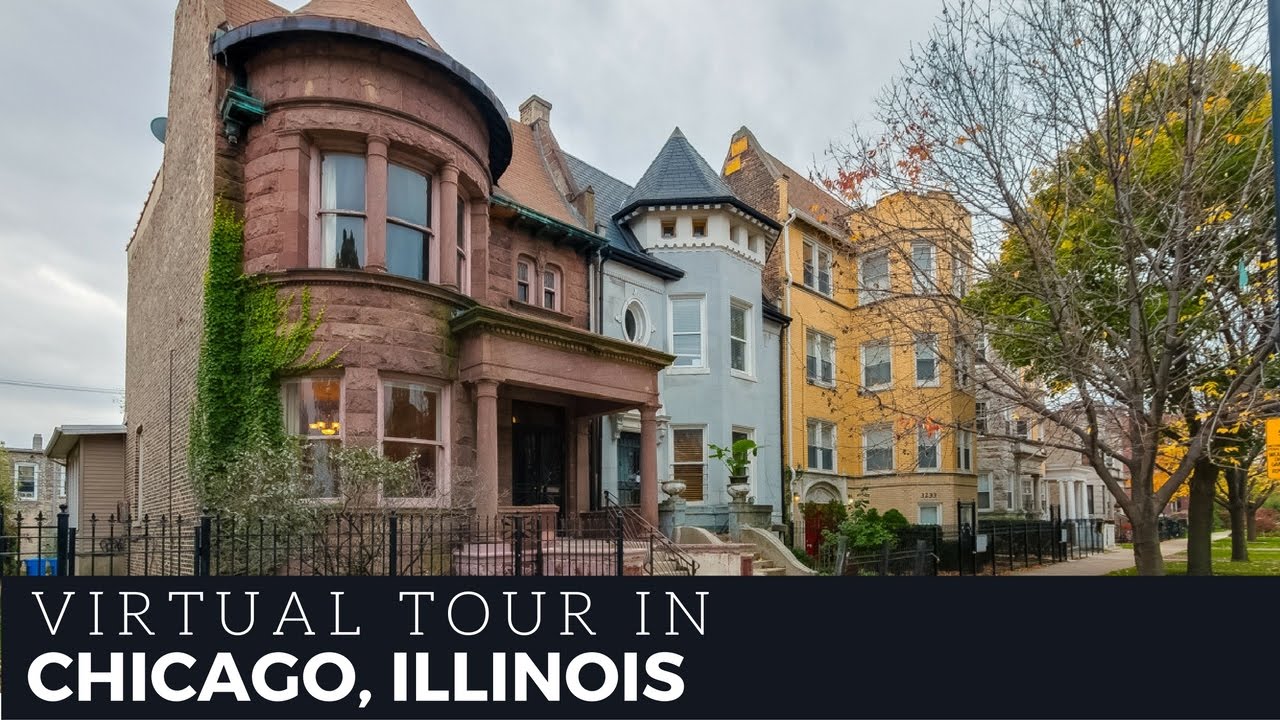 Homes for Sale in Chicago Illinois
